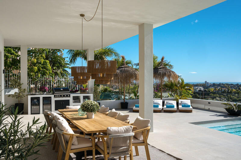 6 спальная комната вилла продается