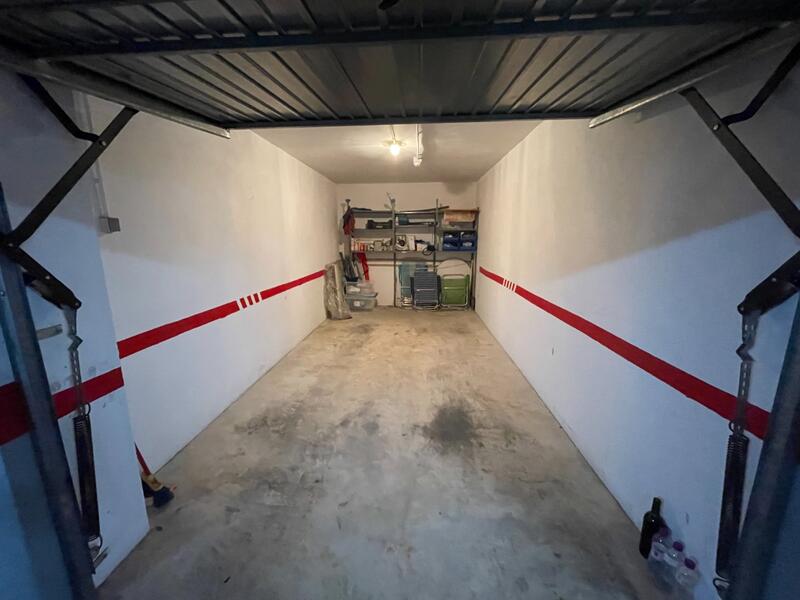 2 slaapkamer Appartement Te koop