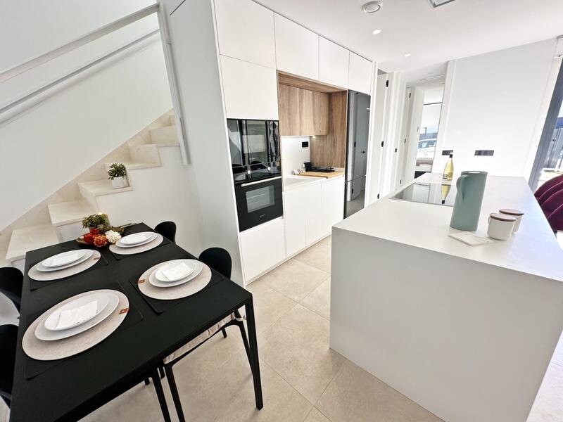 3 Cuarto Villa en venta