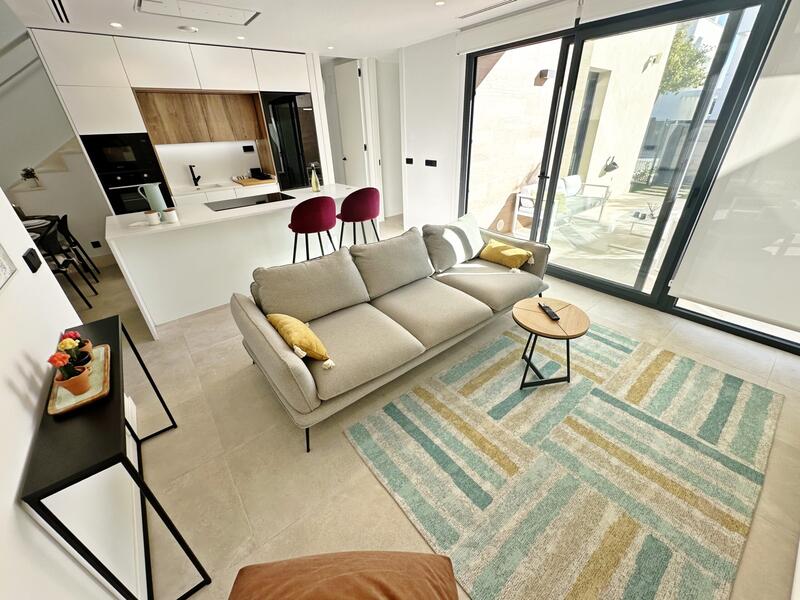 3 Cuarto Villa en venta