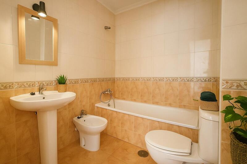 2 slaapkamer Appartement Te koop