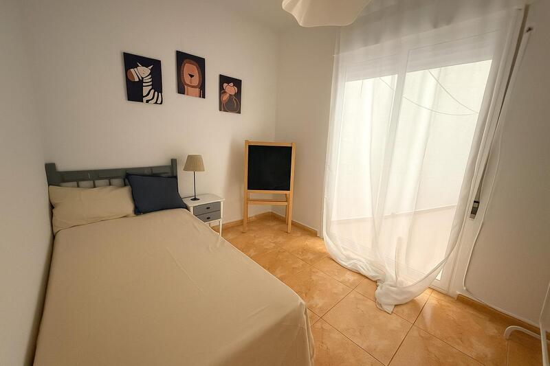 2 slaapkamer Appartement Te koop