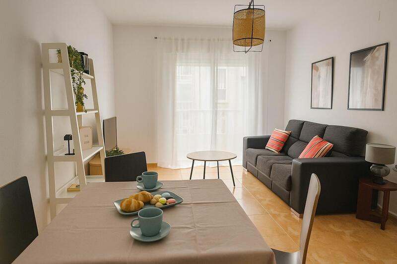 2 slaapkamer Appartement Te koop