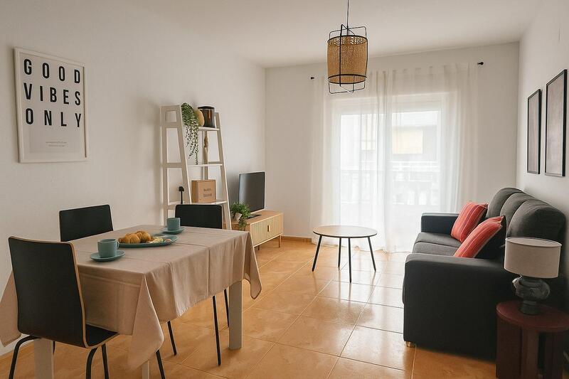 2 slaapkamer Appartement Te koop