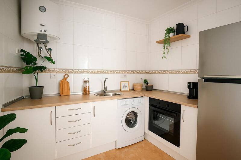 2 slaapkamer Appartement Te koop