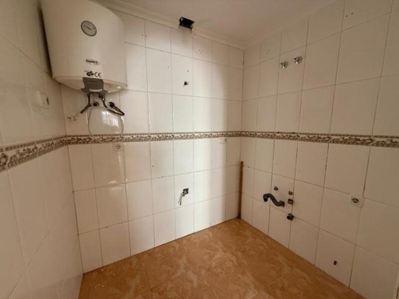 2 slaapkamer Appartement Te koop