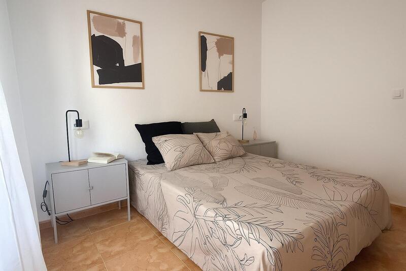 2 slaapkamer Appartement Te koop