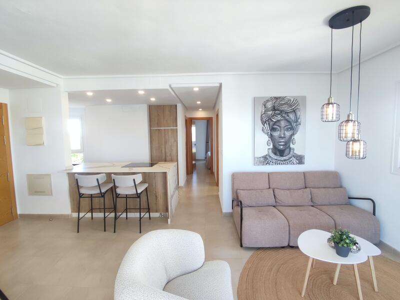 Appartement zu verkaufen in Hacienda Riquelme Golf, Murcia