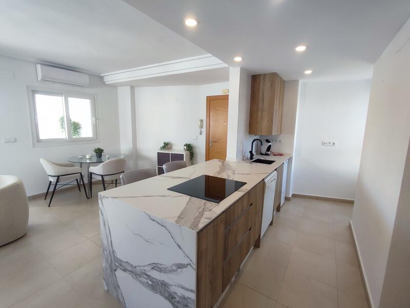 2 Schlafzimmer Appartement zu verkaufen