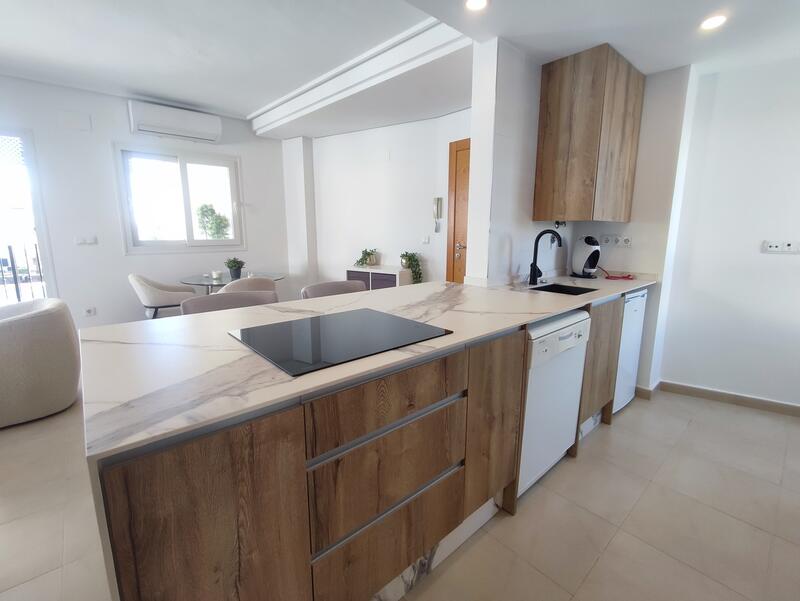 2 Schlafzimmer Appartement zu verkaufen