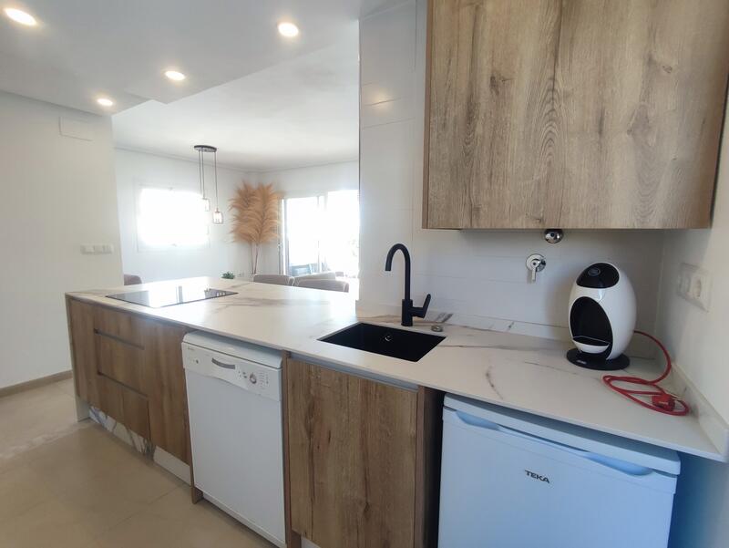 2 Schlafzimmer Appartement zu verkaufen