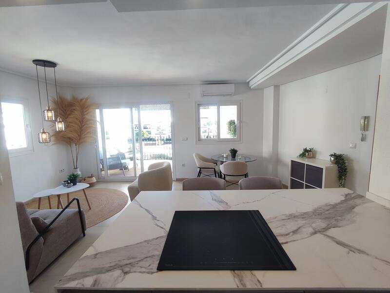 2 Schlafzimmer Appartement zu verkaufen