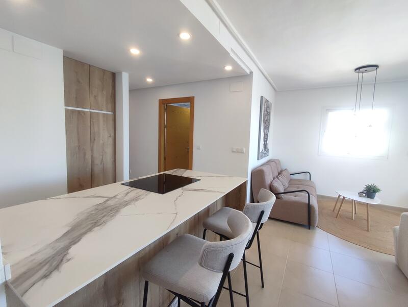 2 Schlafzimmer Appartement zu verkaufen