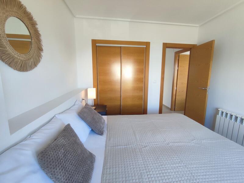 2 Schlafzimmer Appartement zu verkaufen