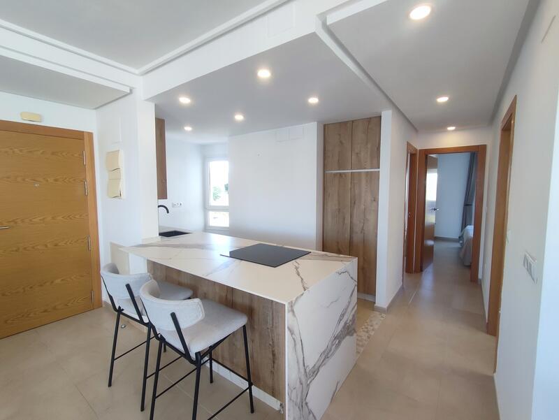 2 Schlafzimmer Appartement zu verkaufen