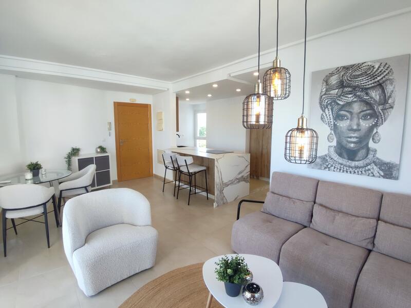 2 Schlafzimmer Appartement zu verkaufen