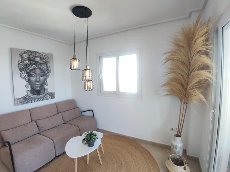 2 Schlafzimmer Appartement zu verkaufen