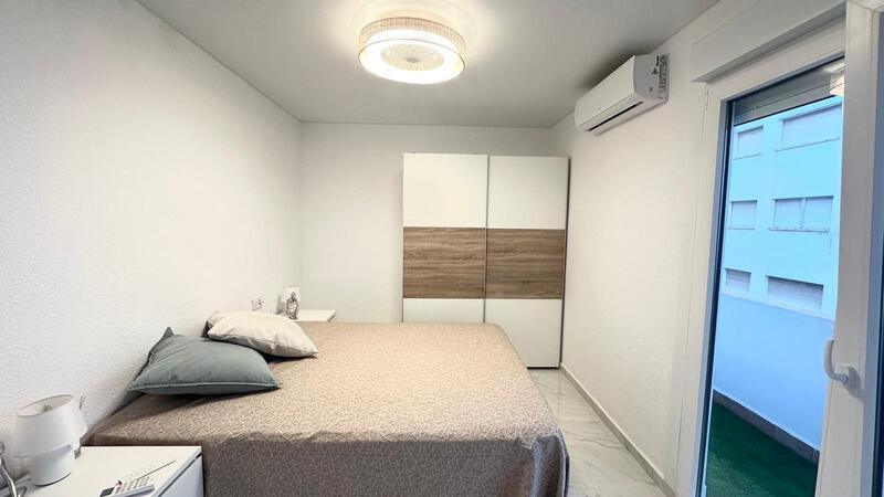 3 Schlafzimmer Appartement zu verkaufen