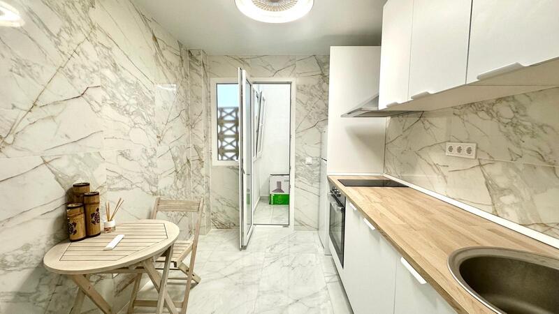 3 Schlafzimmer Appartement zu verkaufen