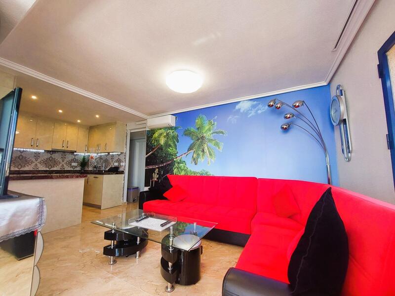 2 Cuarto Apartamento en venta