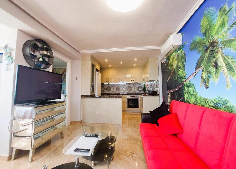 2 Cuarto Apartamento en venta