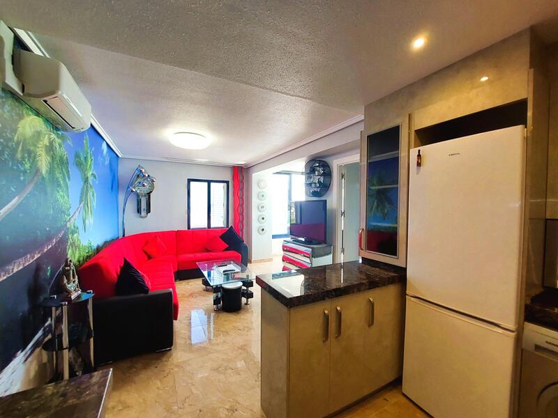 2 Cuarto Apartamento en venta