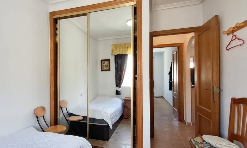 2 slaapkamer Appartement Te koop