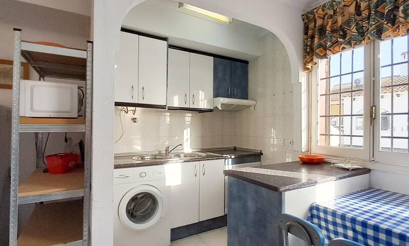 1 sovrum Lägenhet till salu