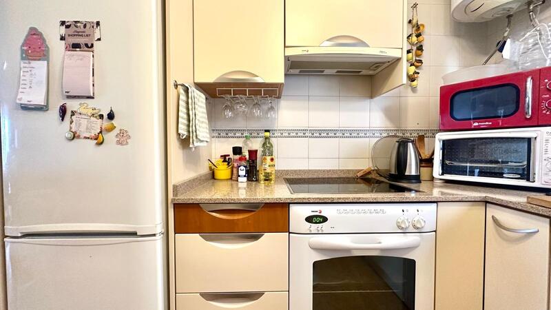 2 Schlafzimmer Duplex zu verkaufen