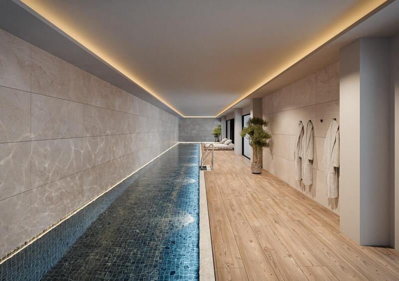 3 sovrum Lägenhet till salu