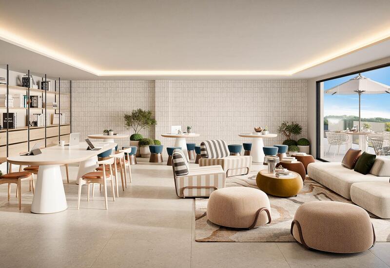 3 sovrum Lägenhet till salu