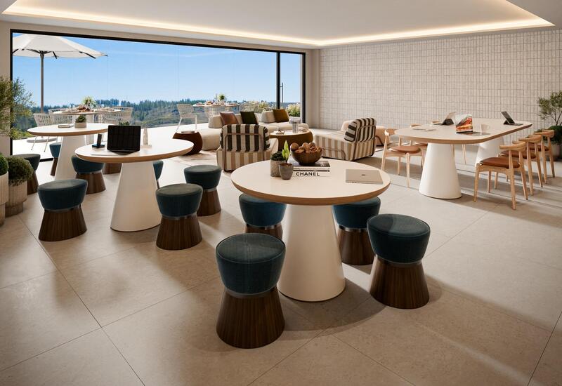 3 sovrum Lägenhet till salu