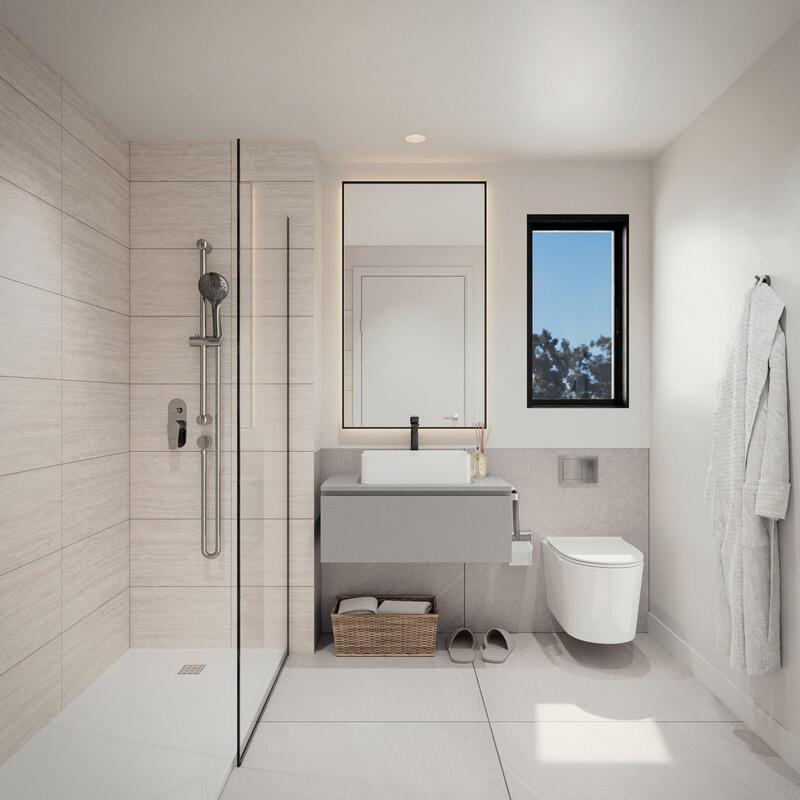 3 sovrum Lägenhet till salu