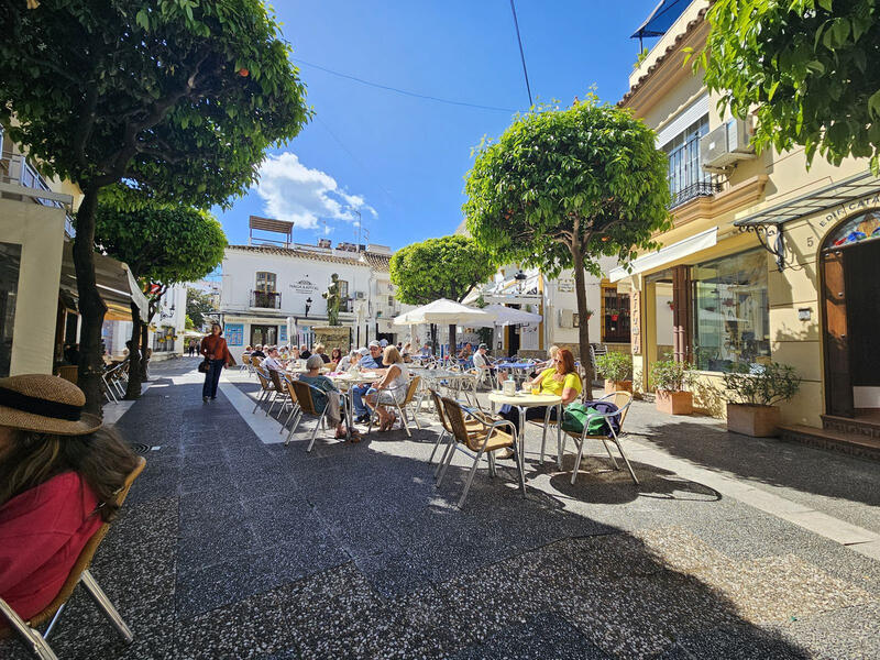 Lejlighed til salg i Estepona, Málaga Lejlighed til salg i Estepona, Málaga