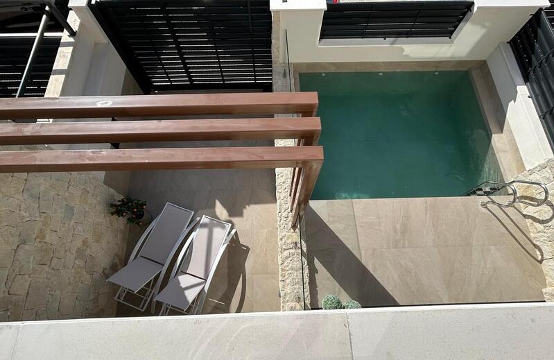 3 Cuarto Adosado en venta