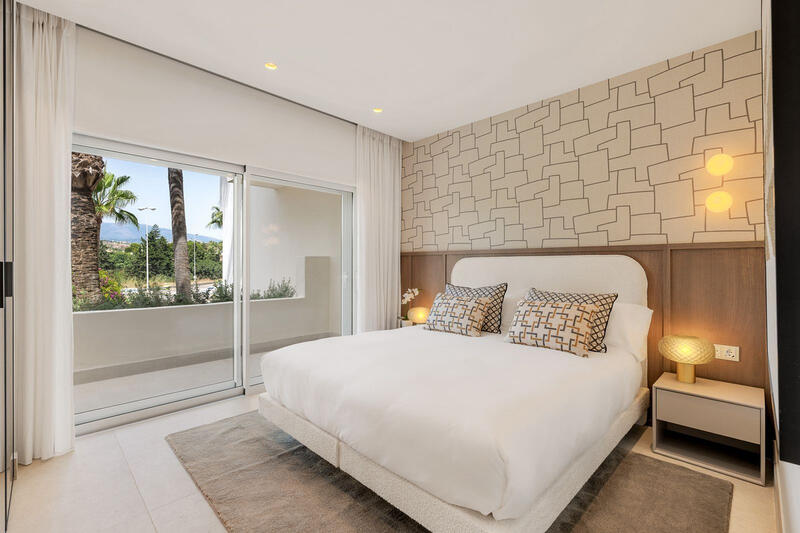 3 Schlafzimmer Appartement zu verkaufen