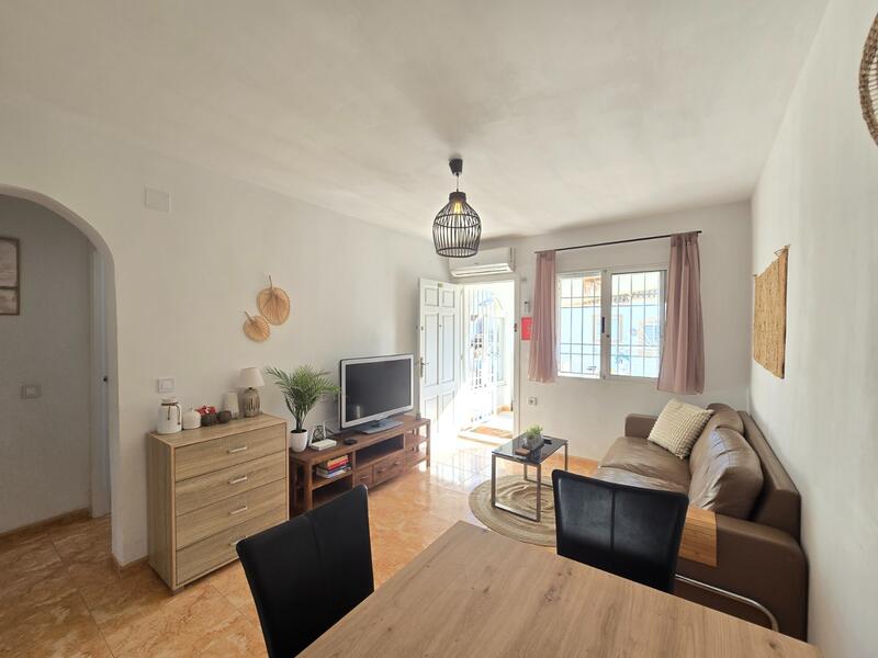 2 sovrum Lägenhet till salu