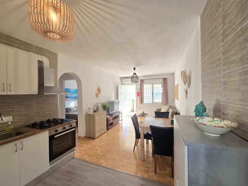 2 sovrum Lägenhet till salu