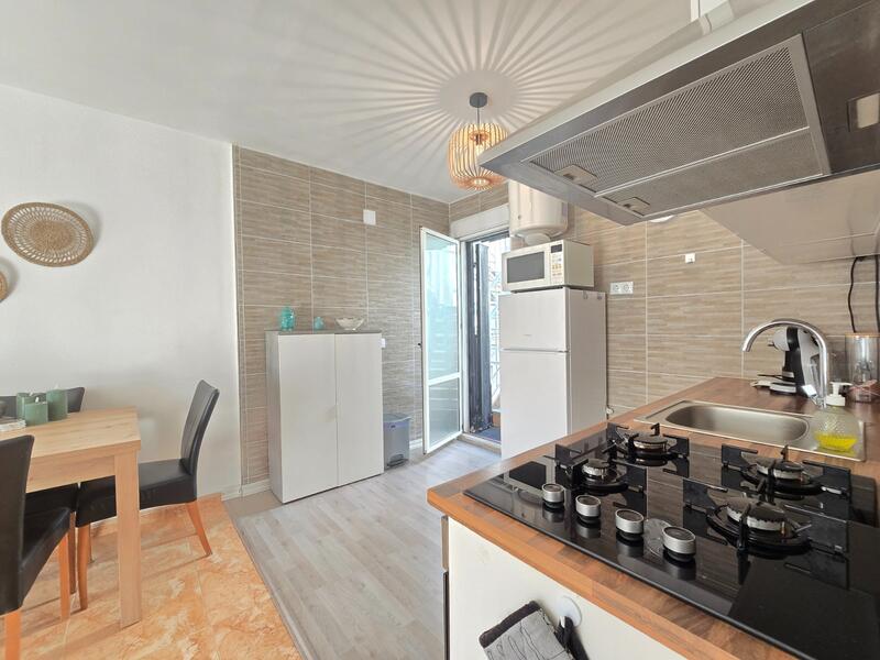 2 sovrum Lägenhet till salu