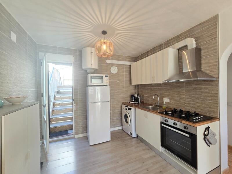 2 sovrum Lägenhet till salu