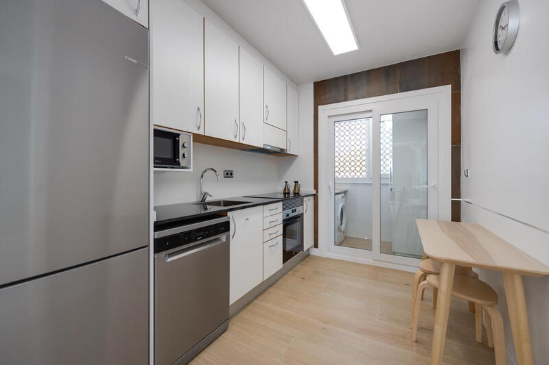 2 Schlafzimmer Appartement zu verkaufen