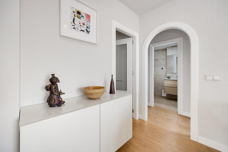 2 Schlafzimmer Appartement zu verkaufen