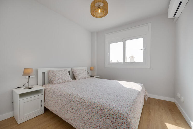 2 Schlafzimmer Appartement zu verkaufen