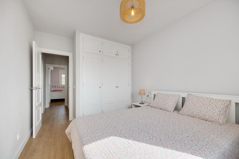 2 Schlafzimmer Appartement zu verkaufen