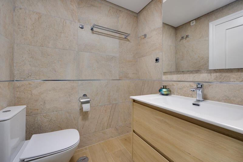 2 Schlafzimmer Appartement zu verkaufen