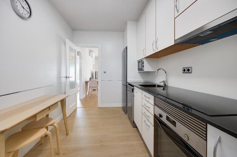 2 Schlafzimmer Appartement zu verkaufen