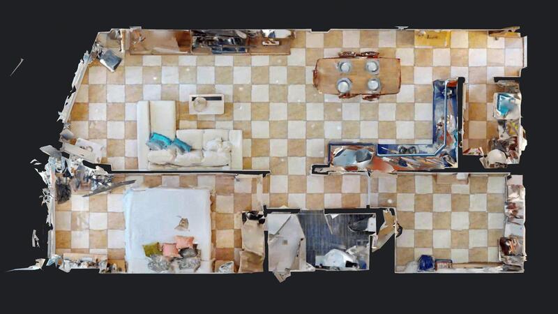 2 chambre Appartement à vendre