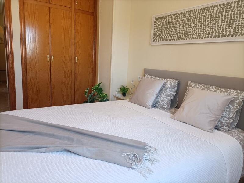 2 slaapkamer Appartement Te koop