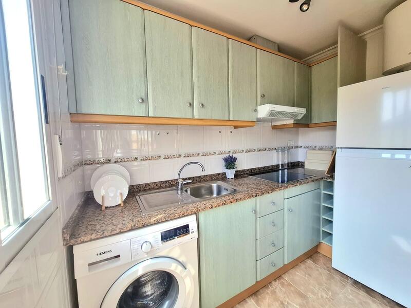 2 slaapkamer Appartement Te koop