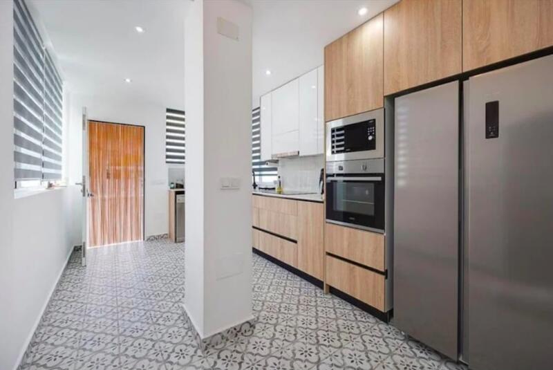 3 Schlafzimmer Stadthaus zu verkaufen